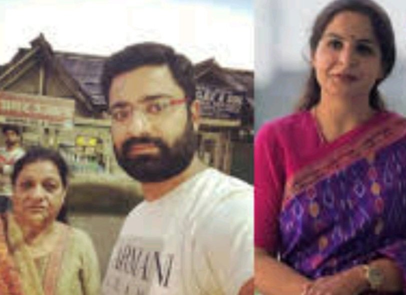 लेक्चरर नेहा बस्सी केस: पति और सास उज्जैन से गिरफ्तार, छह साल की बेटी भी बरामद लेक्चरर नेहा बस्सी केस: पति और सास उज्जैन से गिरफ्तार, छह साल की बेटी भी बरामद