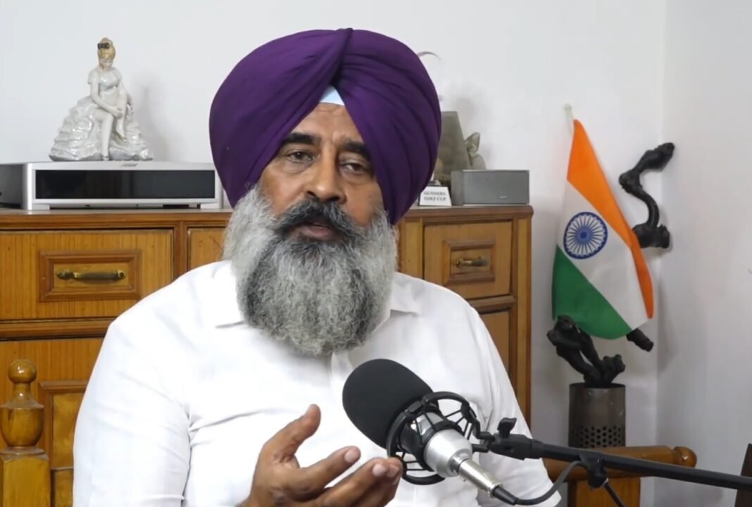 ‘कर्ज बढ़ा, महंगाई बढ़ी, रुपया गिरा’… परगट सिंह ने मोदी सरकार पर दागे ‘कर्ज बढ़ा, महंगाई बढ़ी, रुपया गिरा’… परगट सिंह ने मोदी सरकार पर दागे