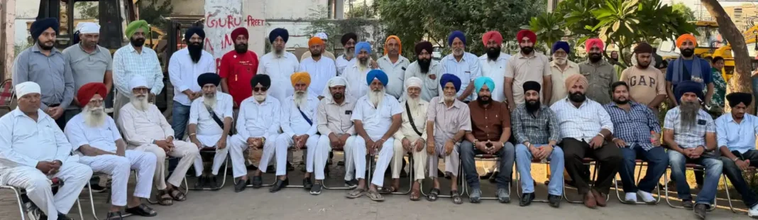 15वां महान कीर्तन दरबार गुरु नानक देव जी और 15 भक्तों की गुरबाणी को समर्पित होगा : राणा 15वां महान कीर्तन दरबार गुरु नानक देव जी और 15 भक्तों की गुरबाणी को समर्पित होगा : राणा