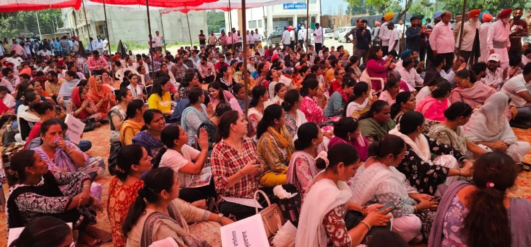 8NHM Protest