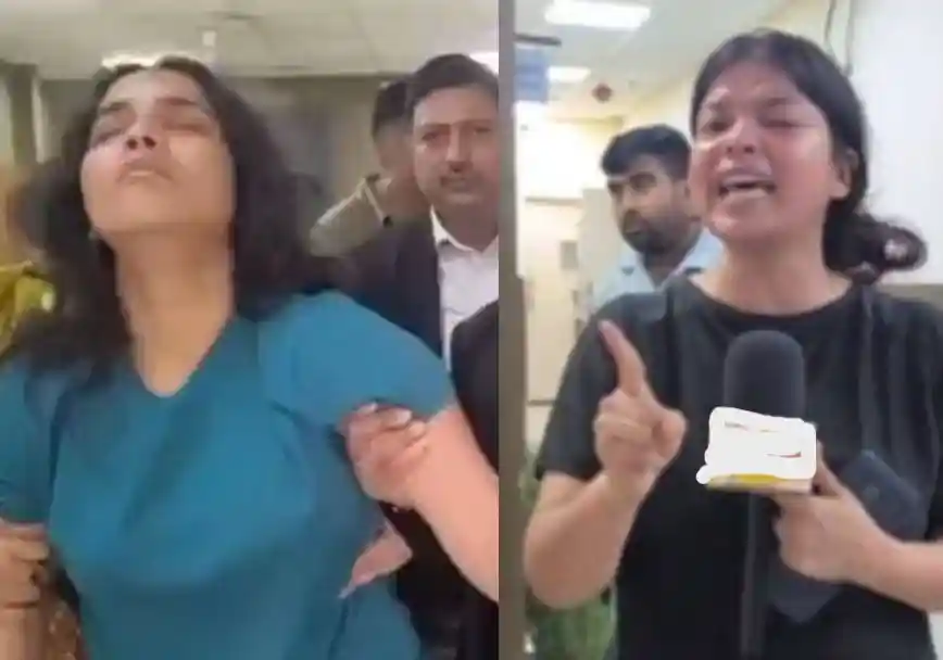 दो महिला पत्रकारों से कथित मारपीट की पंजाब प्रेस क्लब ने की कड़ी निंदा दो महिला पत्रकारों से कथित मारपीट की पंजाब प्रेस क्लब ने की कड़ी निंदा